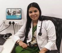 Dr Seema Math